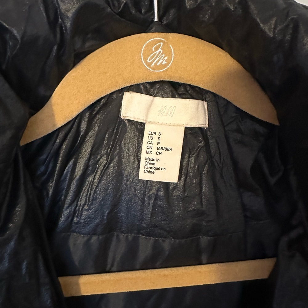 Long Down Jacket - image 4